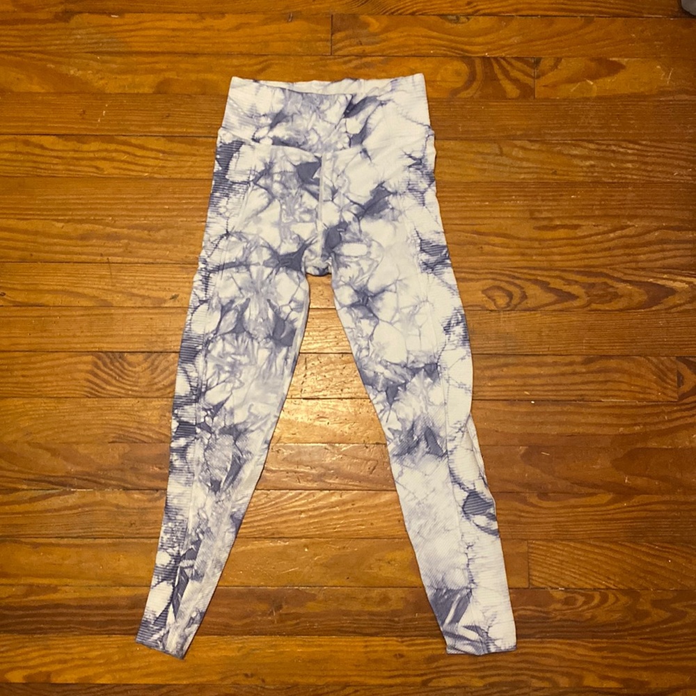 Tie dye Aerie Leggings